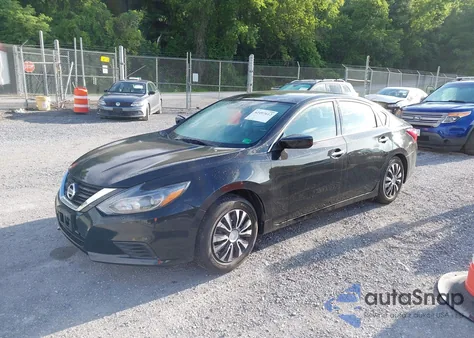 2016 Nissan Altima 2.5/2.5 S/2.5 Sl/2.5 Sr/2.5 Sv z USA, uszkodzony, nr VIN 1N4AL3AP9GC226738